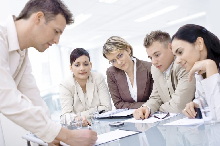 business training